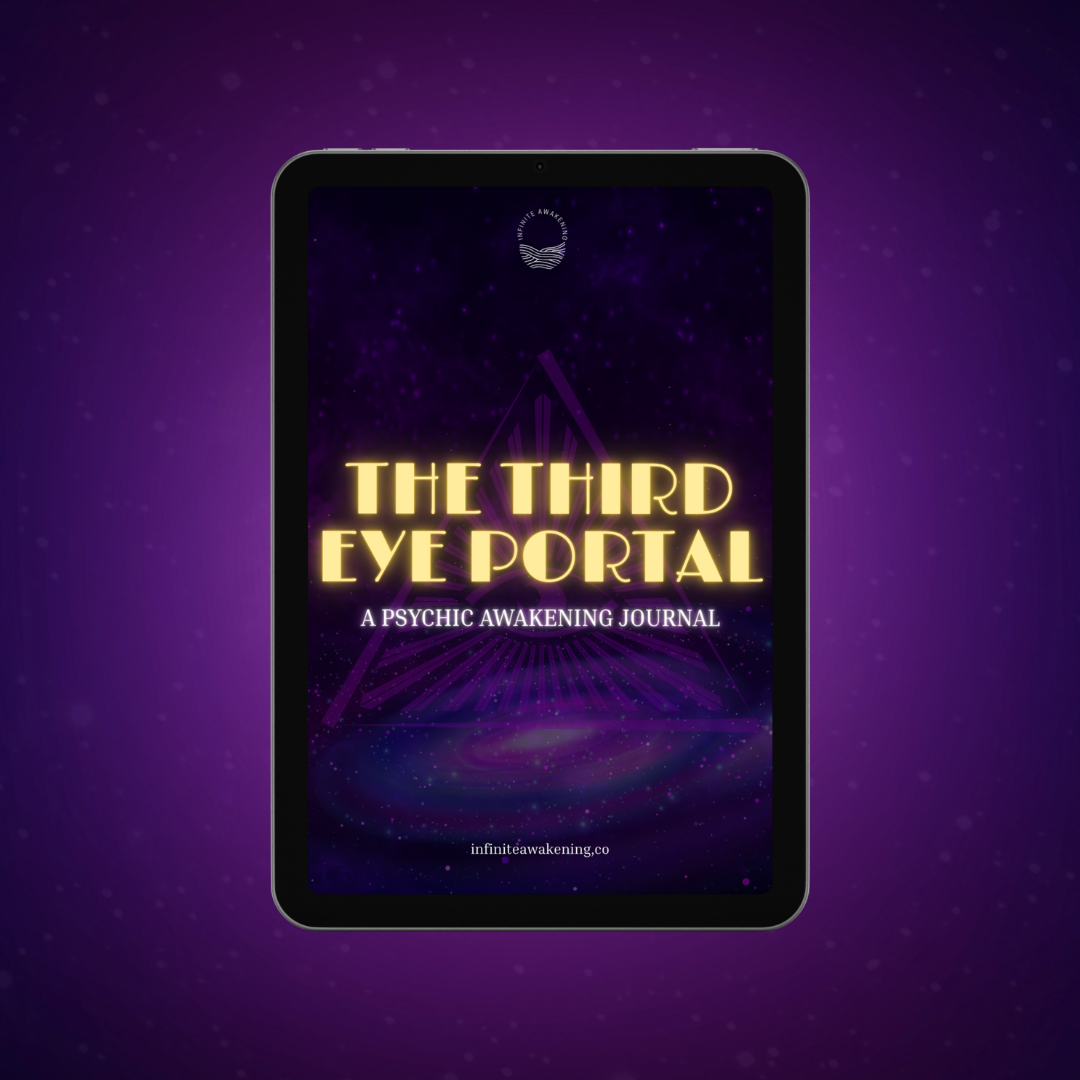 The Third Eye Portal: A Psychic Awakening Journal