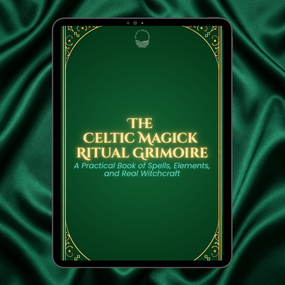 The Celtic Magick Grimoire