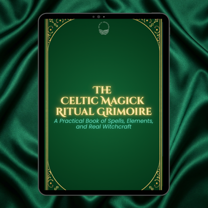The Celtic Magick Grimoire