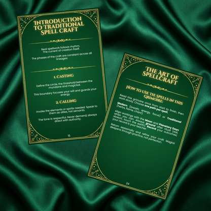 The Celtic Magick Grimoire