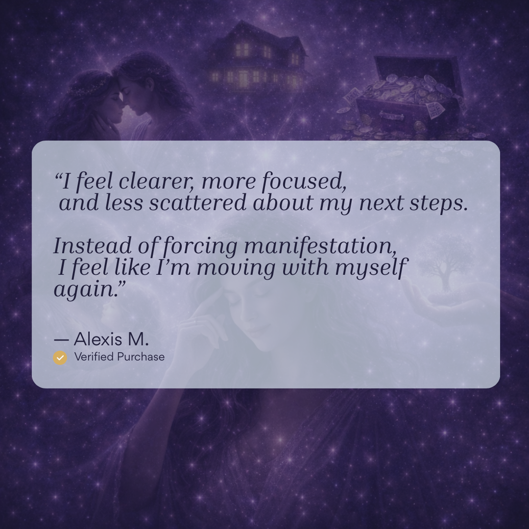 Manifestation Bundle