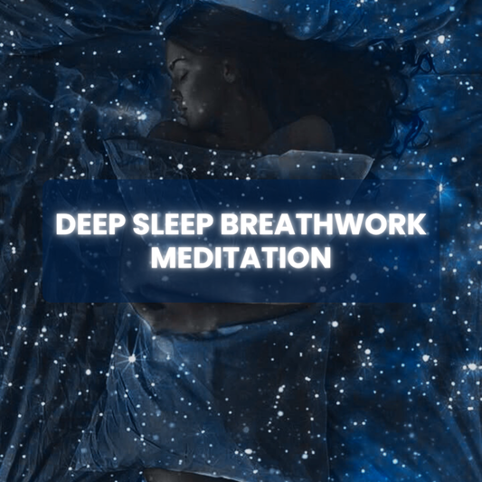 Deep Sleep Breathwork Meditation