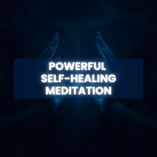 Powerful Self-Healing Meditation