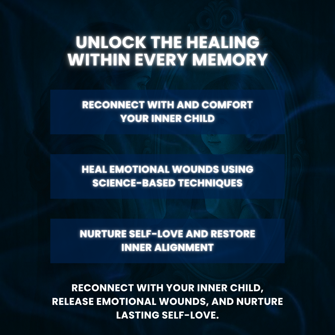 Powerful Inner Child Healing Meditation