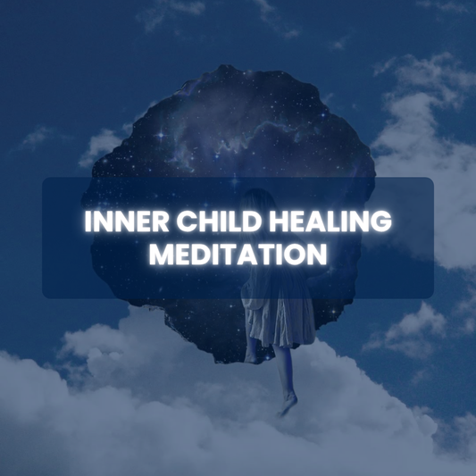 Inner Child Healing Meditation