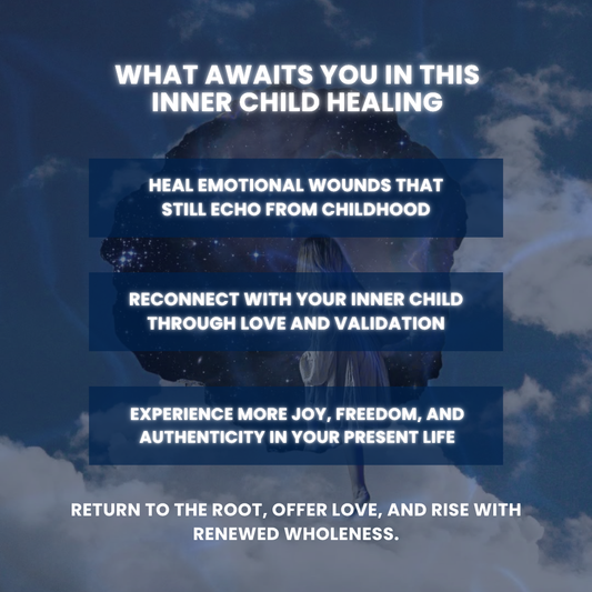 Inner Child Healing Meditation