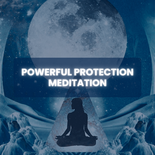 Powerful Protection Meditation