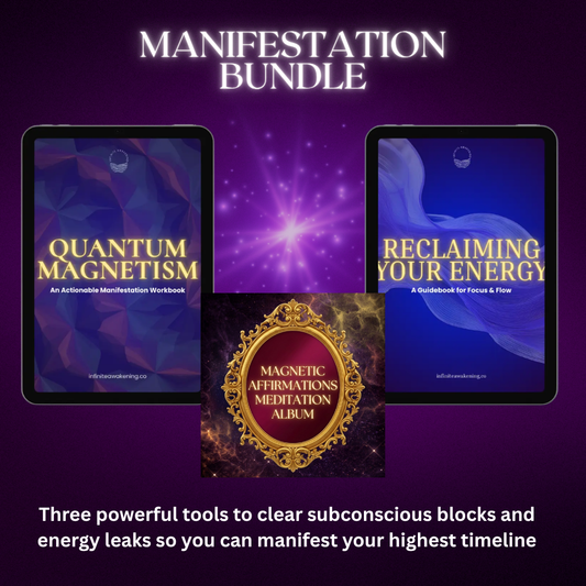 Manifestation Bundle