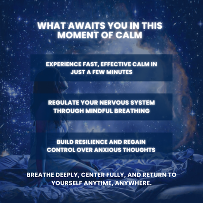 Quick Anxiety Relief Meditation