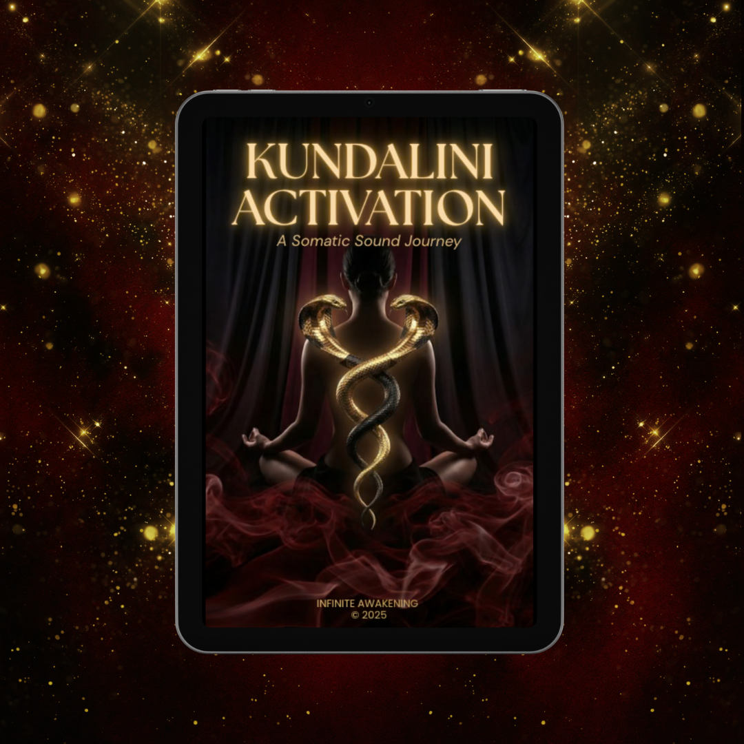 Kundalini Activation: A Somatic Sound Journey