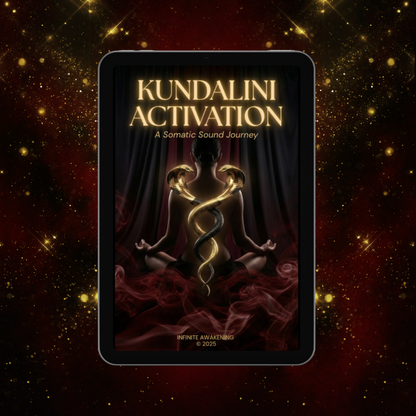 Kundalini Activation: A Somatic Sound Journey
