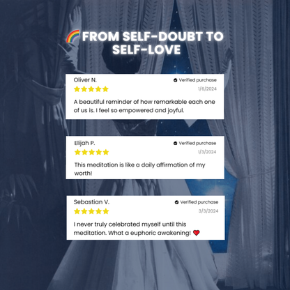 Celebration Of Self Meditation