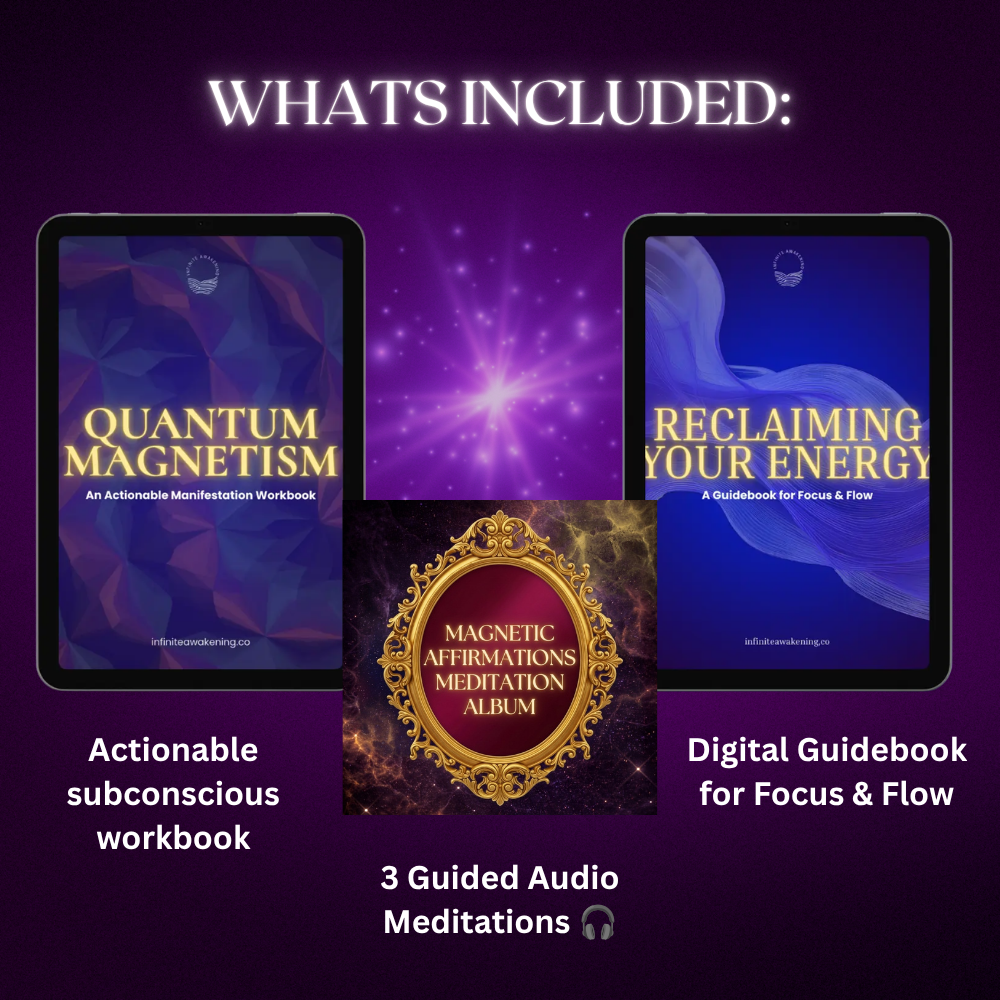 Manifestation Bundle