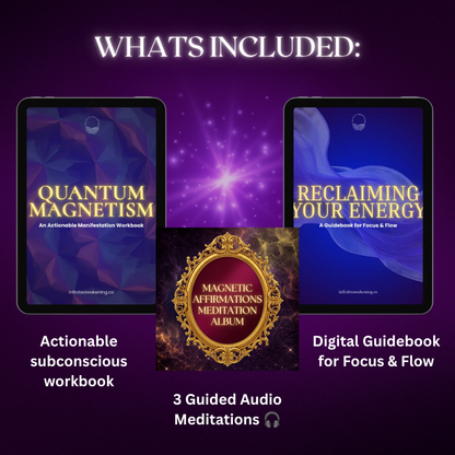 Manifestation Bundle
