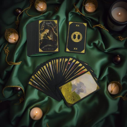 Celtic Magic™ Oracle Deck — Pre-Order
