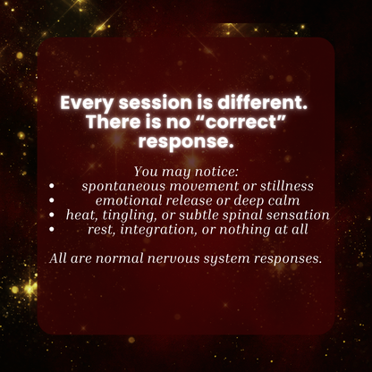 Kundalini Activation: A Somatic Sound Journey