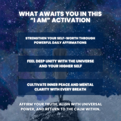 "I AM" Mantra Meditation