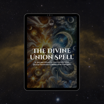 Divine Union Spell