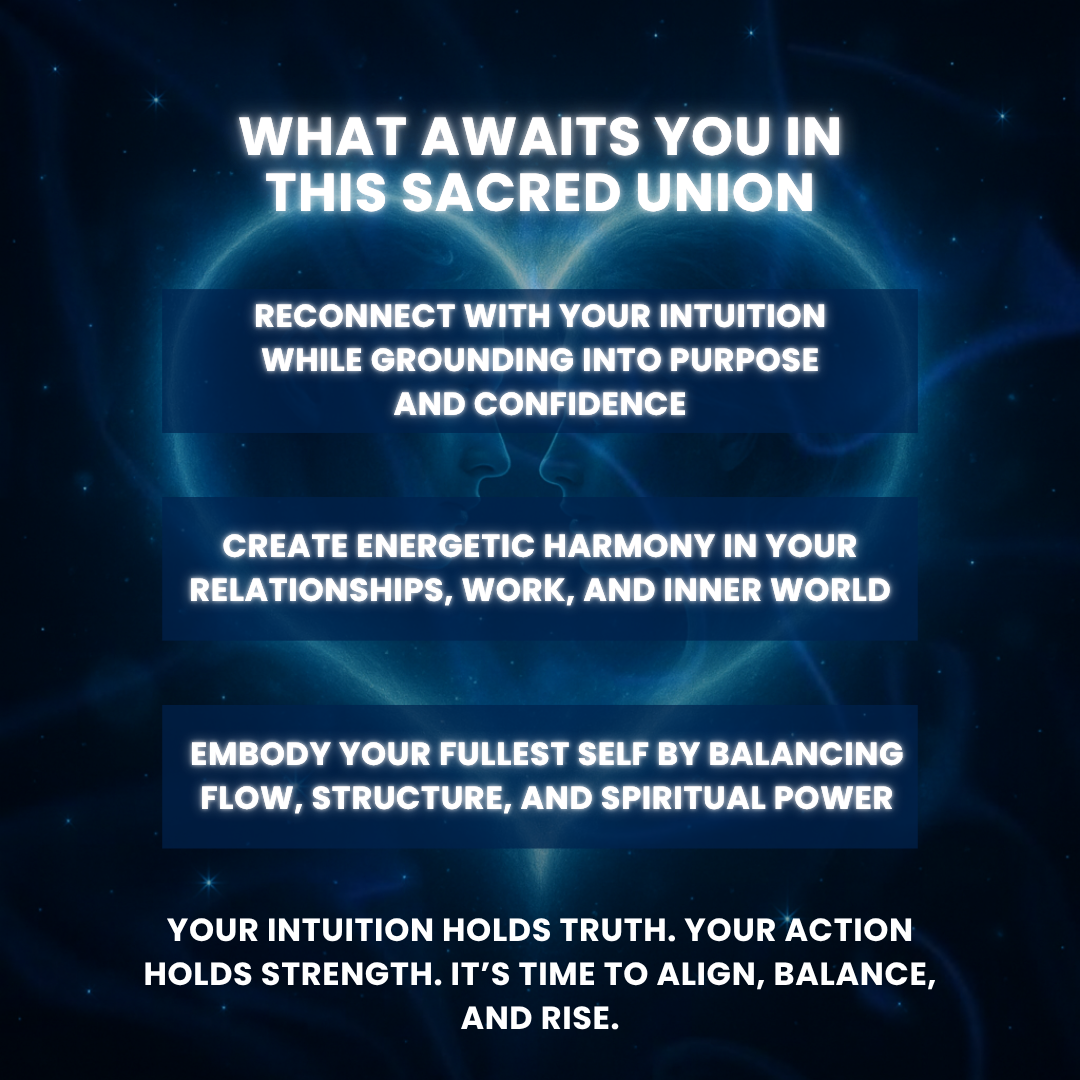 Divine Union Activation Bundle