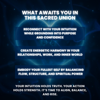 Divine Union Activation Bundle