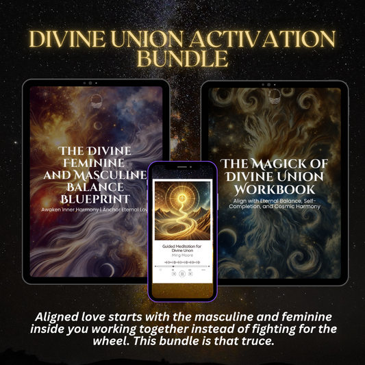 Divine Union Activation Bundle