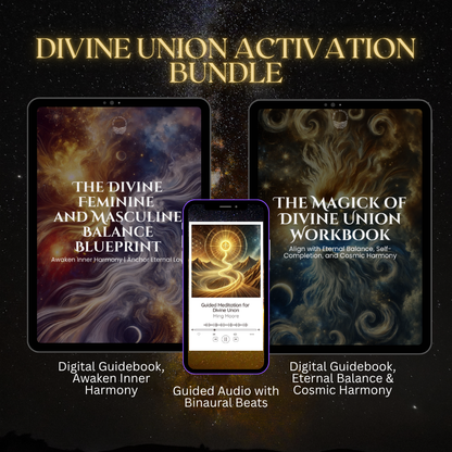 Divine Union Activation Bundle