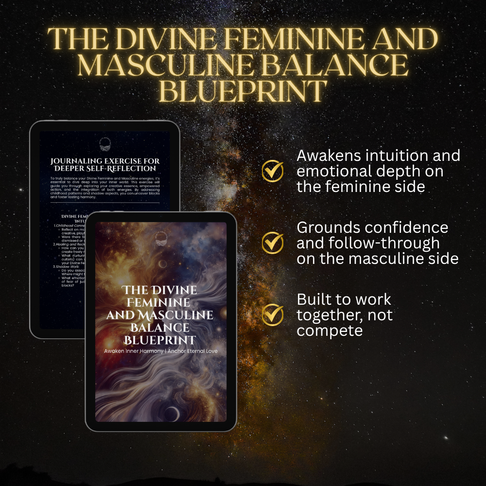 Divine Union Activation Bundle