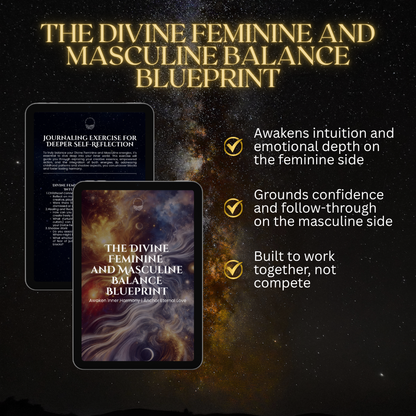 Divine Union Activation Bundle