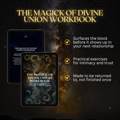 Divine Union Activation Bundle