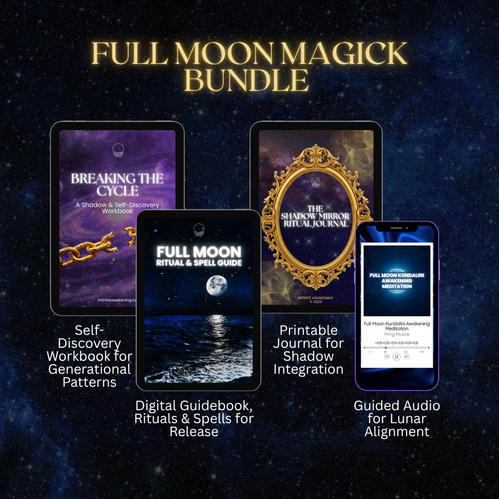Full Moon Magick Bundle