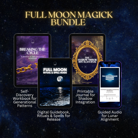 Full Moon Magick Bundle