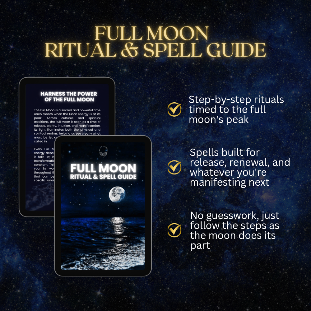 Full Moon Magick Bundle