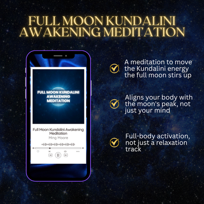 Full Moon Magick Bundle