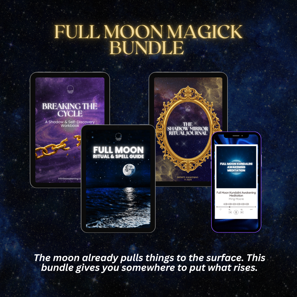 Full Moon Magick Bundle