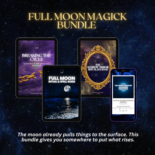 Full Moon Magick Bundle
