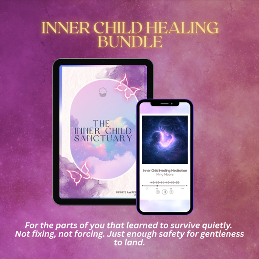 Inner Child Healing Bundle