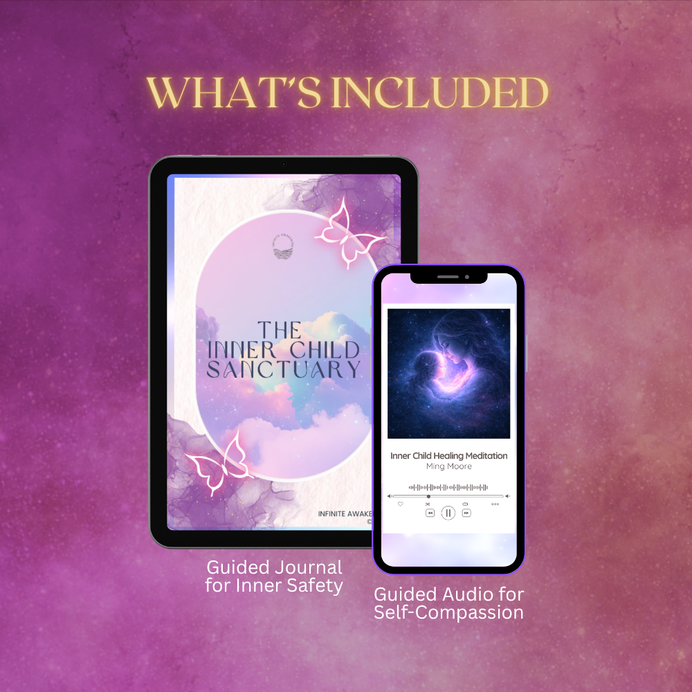 Inner Child Healing Bundle