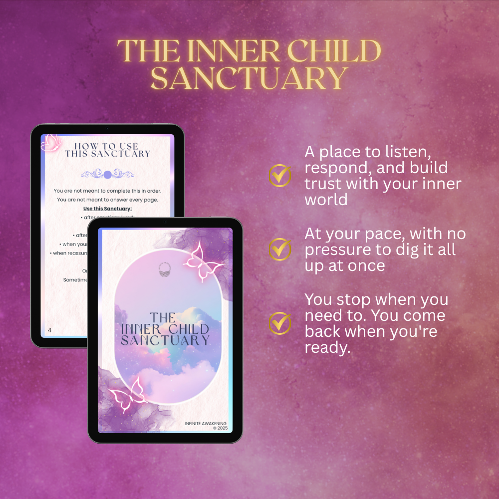 Inner Child Healing Bundle