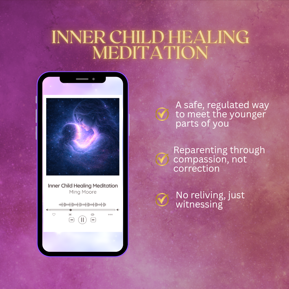 Inner Child Healing Bundle