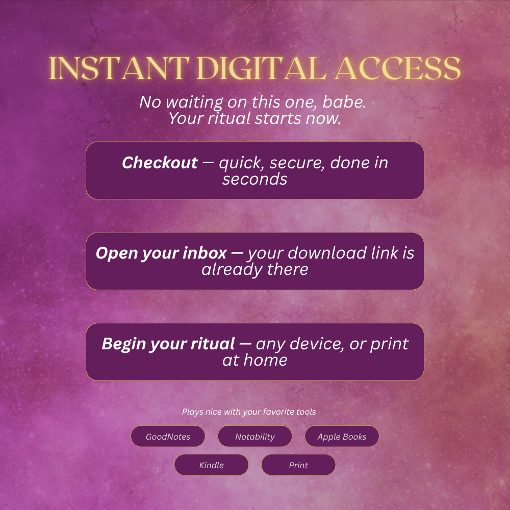 Inner Child Healing Bundle