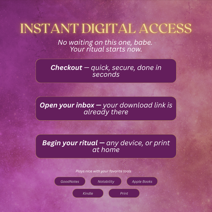 Inner Child Healing Bundle