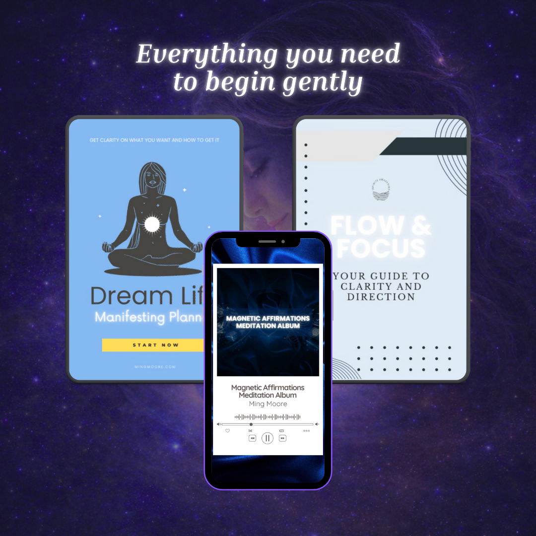 Manifestation Bundle