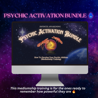 Psychic Activation Bundle
