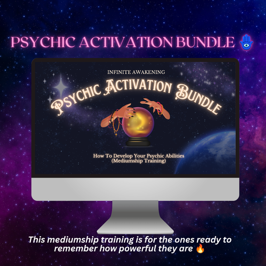 Psychic Activation Bundle
