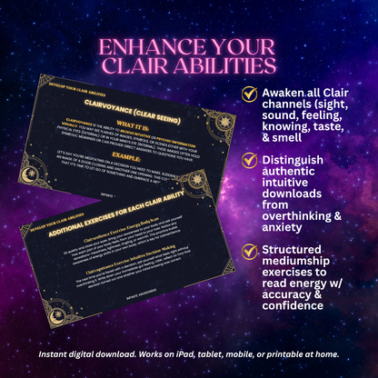 Psychic Activation Bundle