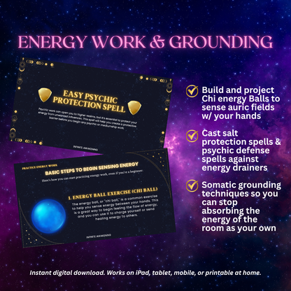 Psychic Activation Bundle