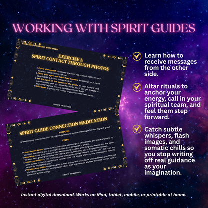 Psychic Activation Bundle