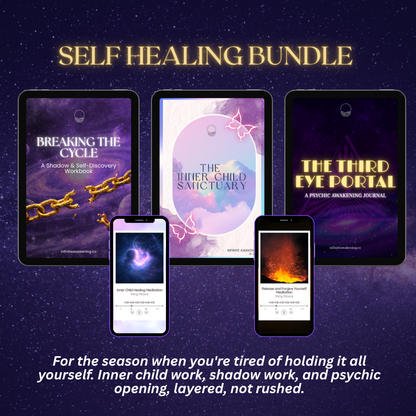 Self Healing Bundle