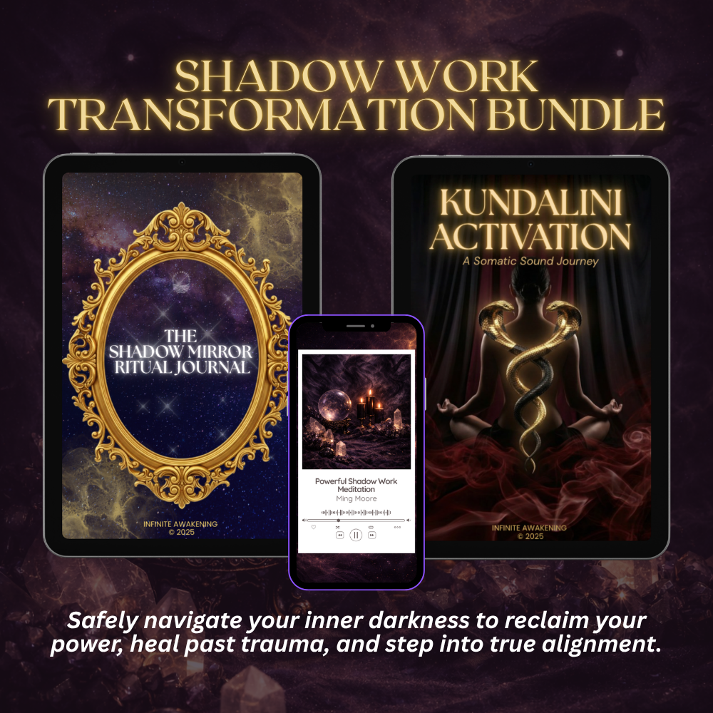Shadow Work Transformation Bundle