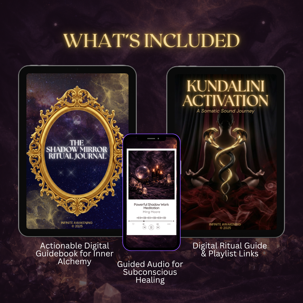 Shadow Work Transformation Bundle